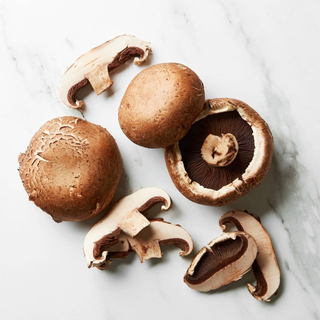 波托贝罗蘑菇/大瓶菇（Portobello Mushroom）